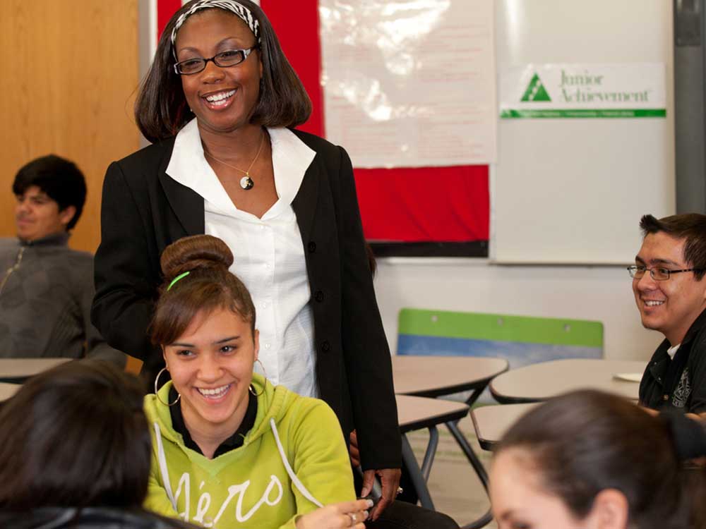 Why Junior Achievement?